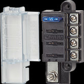 Sikringsholder 4 bladsikringer (5045)